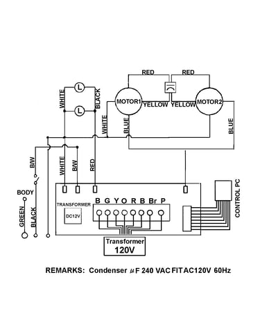 Wiring information