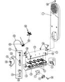 Inlet duct & heater assembly