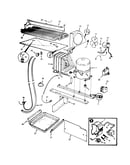 Unit compartment & system