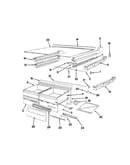Chest of drawers