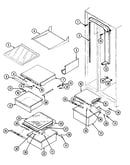 Shelves & accessories