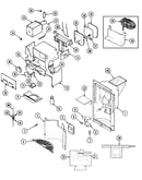 Ice & water dispenser