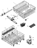 Track & rack assembly