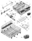 Track & rack assembly