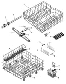 Track & rack assembly