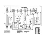 Maytag MDBF750AWS wiring information diagram