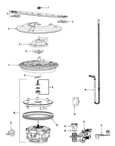 Pump & motor