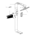 Maytag MDBH970AWB water distribution assembly diagram