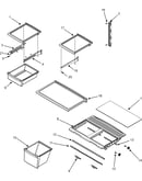 Shelves & accessories