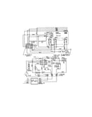 Wiring information (wall oven)