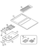 Top assembly