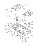 Top assembly