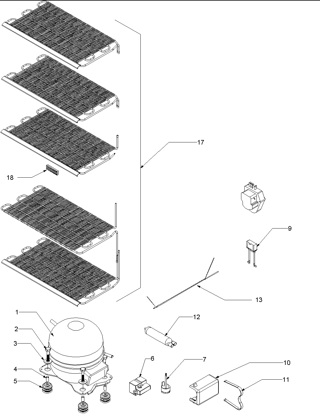 MACHINE COMPARTMENT