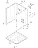 Cabinet & base