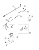 Gas value & igniter