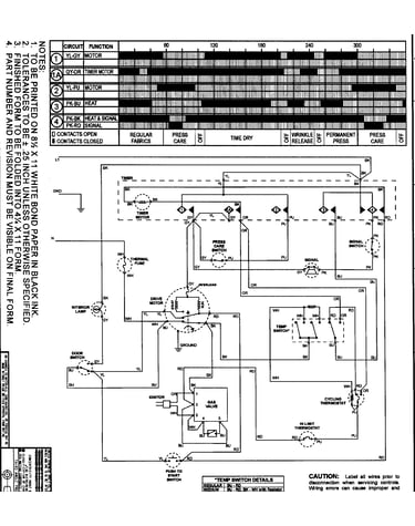 Wiring information