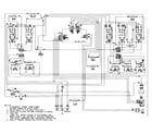 Maytag MER5775QAQ wiring information diagram