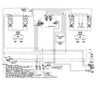 Maytag MER5555QCW wiring information (frc) diagram