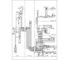 Maytag MSB2654HEW wiring information diagram