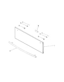 Drawer front (stl) accessory only