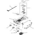 Maytag GT2127PEKS controls diagram