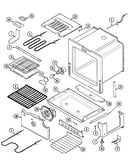 Oven/base