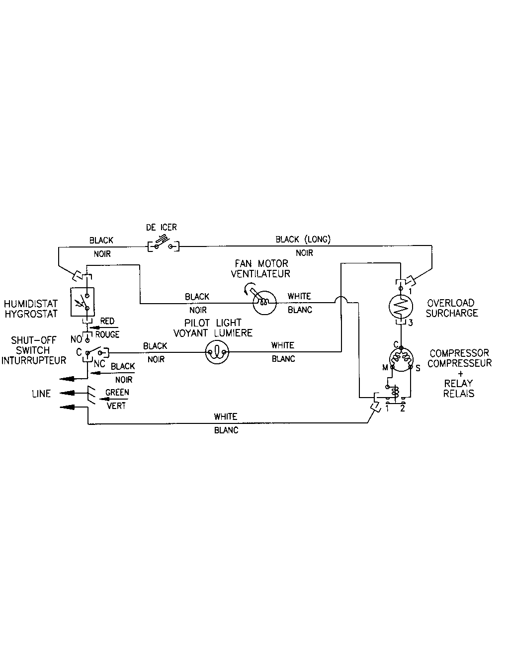 Wiring information