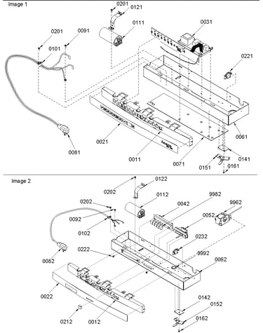Control assembly