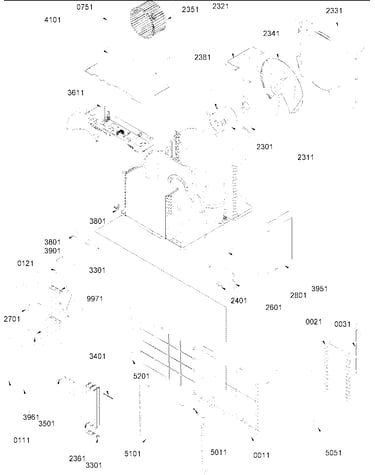 Chassis assembly
