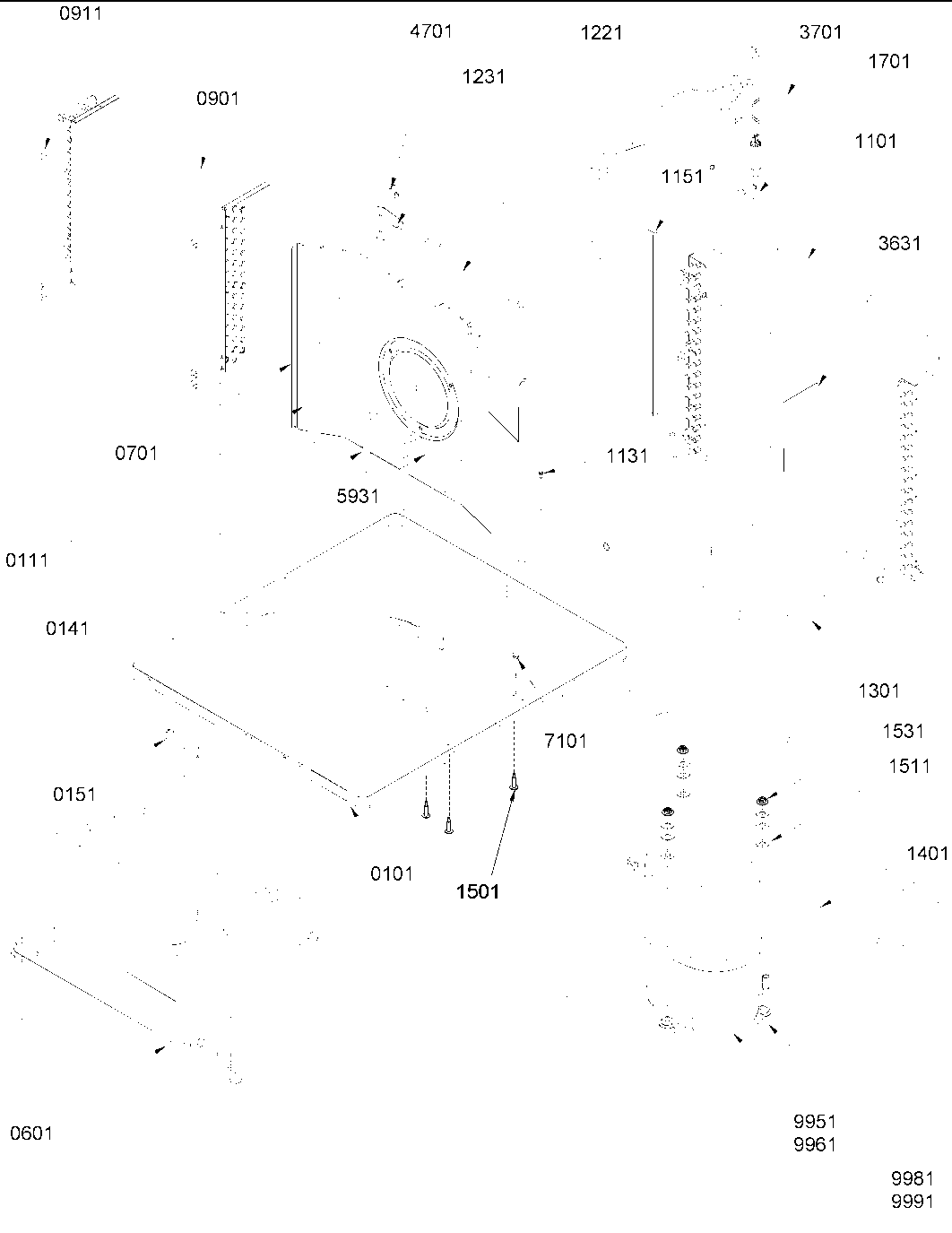 CHASSIS ASSEMBLY