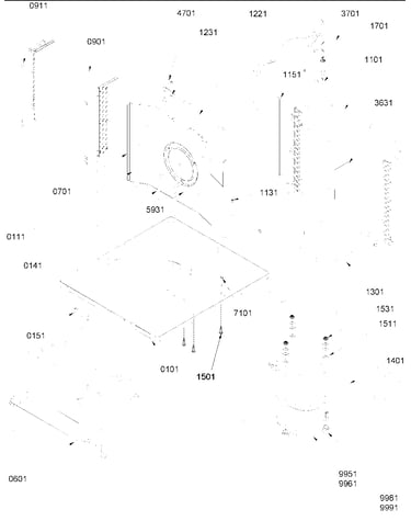 Chassis assembly