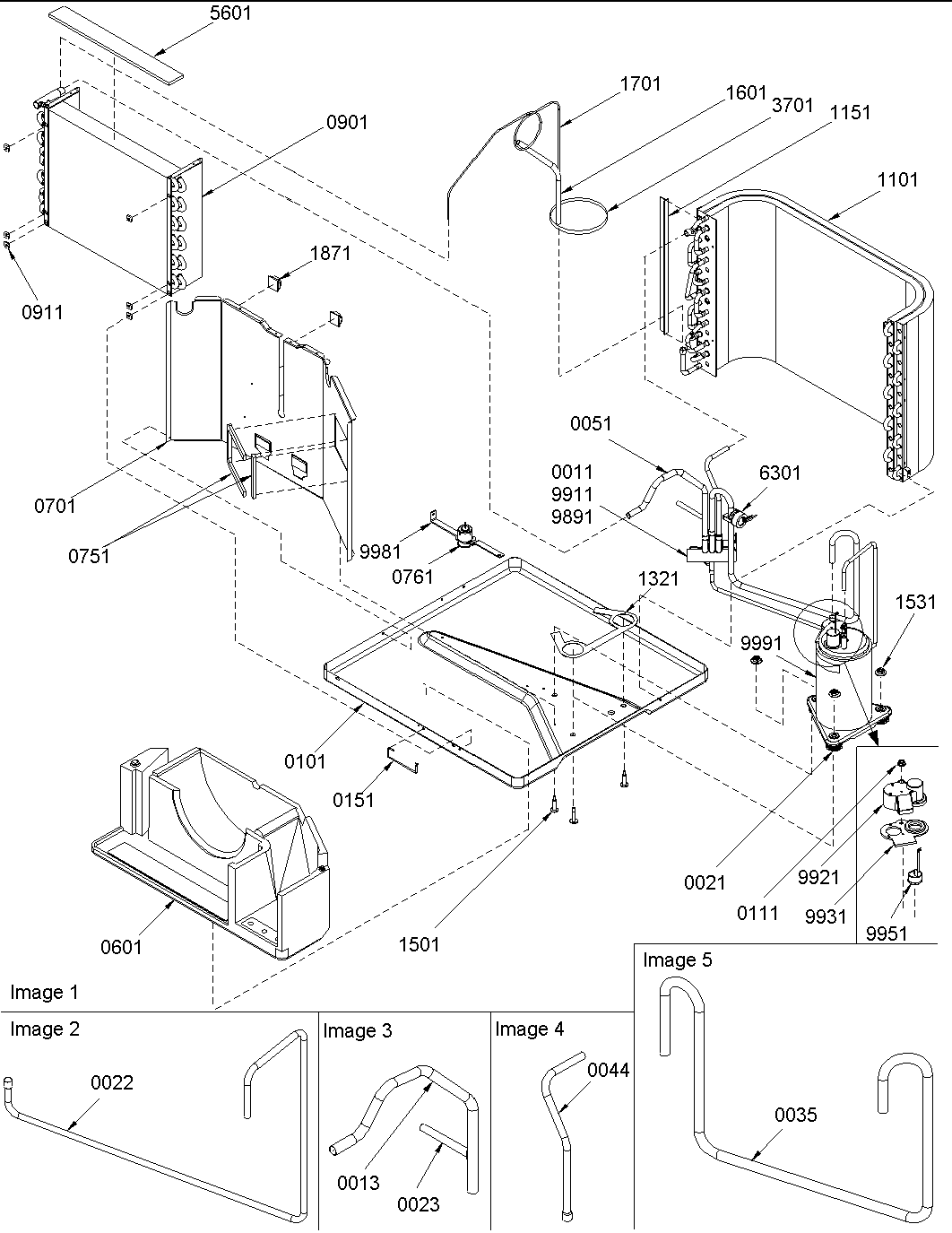 Chassis assembly