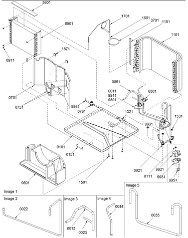 Chassis assembly