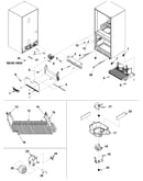 Evaporator area & rollers