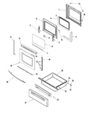 Door/drawer