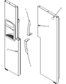 Handles (mzd2665hes)