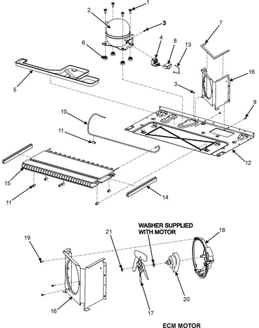 Compressor (series 10)