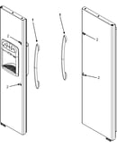 Handles (msd264rheb/q/w)