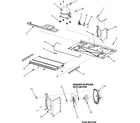 Maytag MSD264RHEB compressor (series 50) diagram