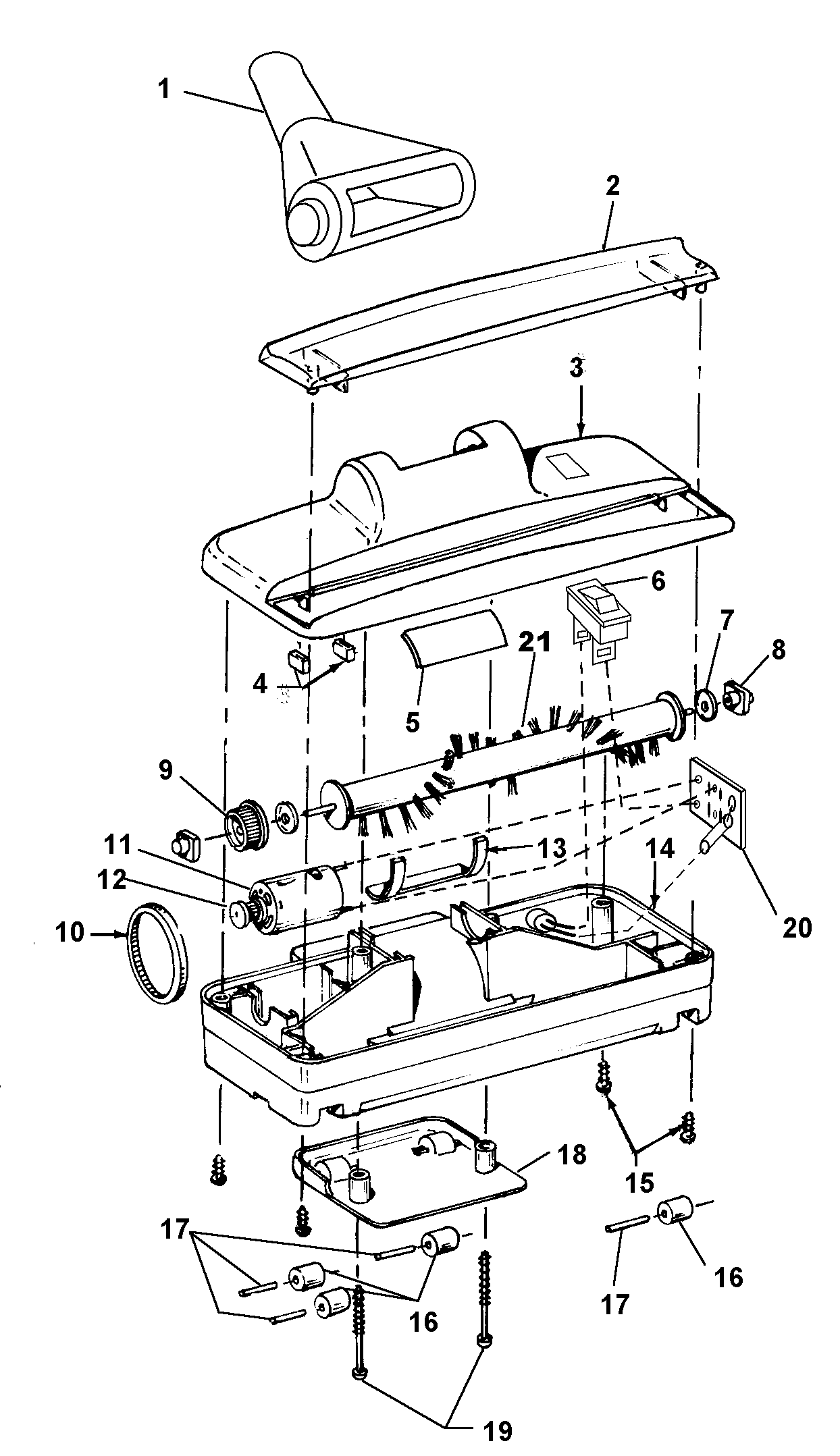Powerednozzle