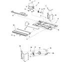 Amana ASD2622HRW-ASD2622HRW0 compressor diagram