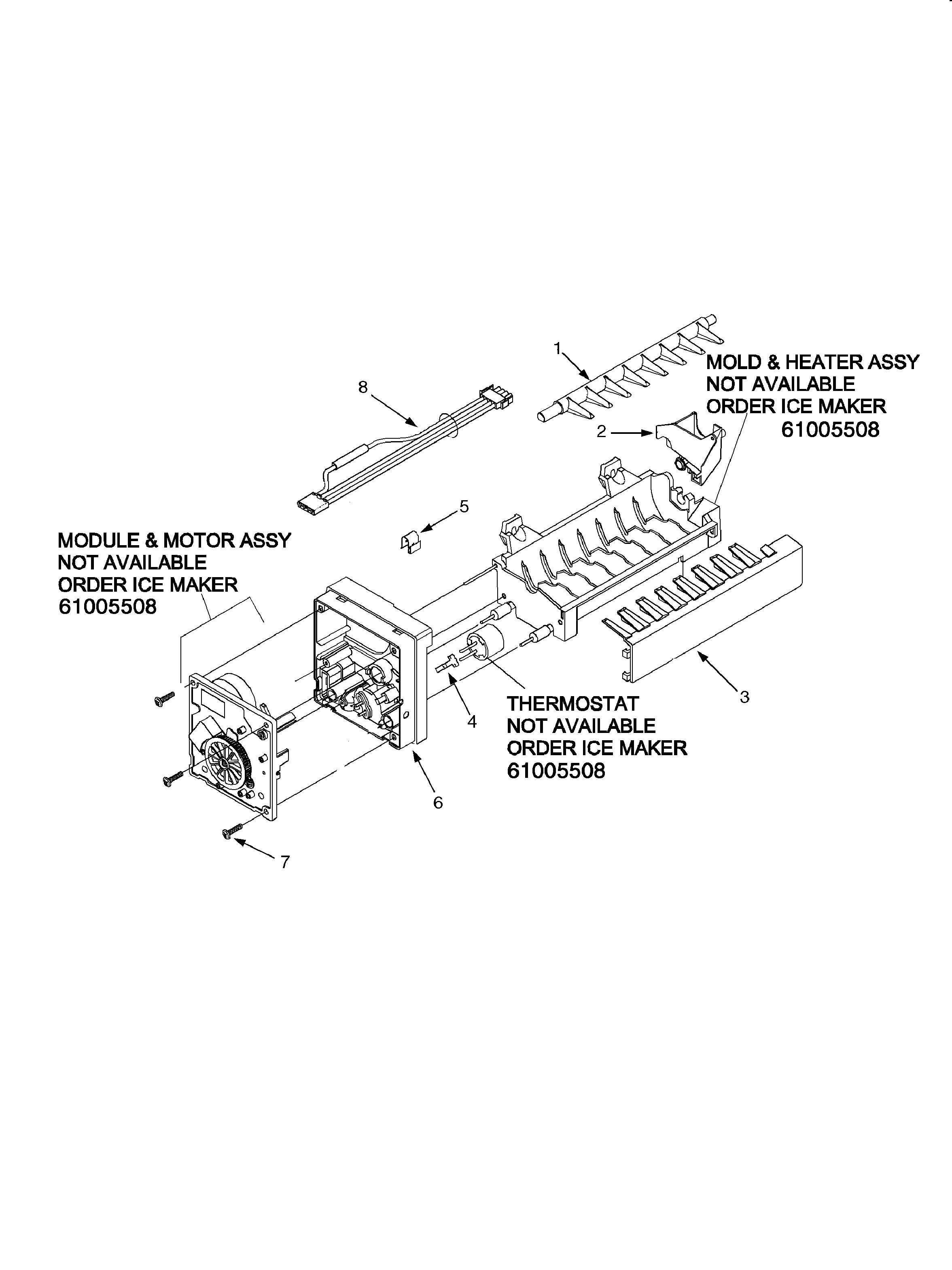 ICE MAKER SERIES 50+