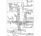 Amana ASD262RHRB wiring information diagram