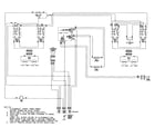 Maytag MER4351AGW wiring information diagram