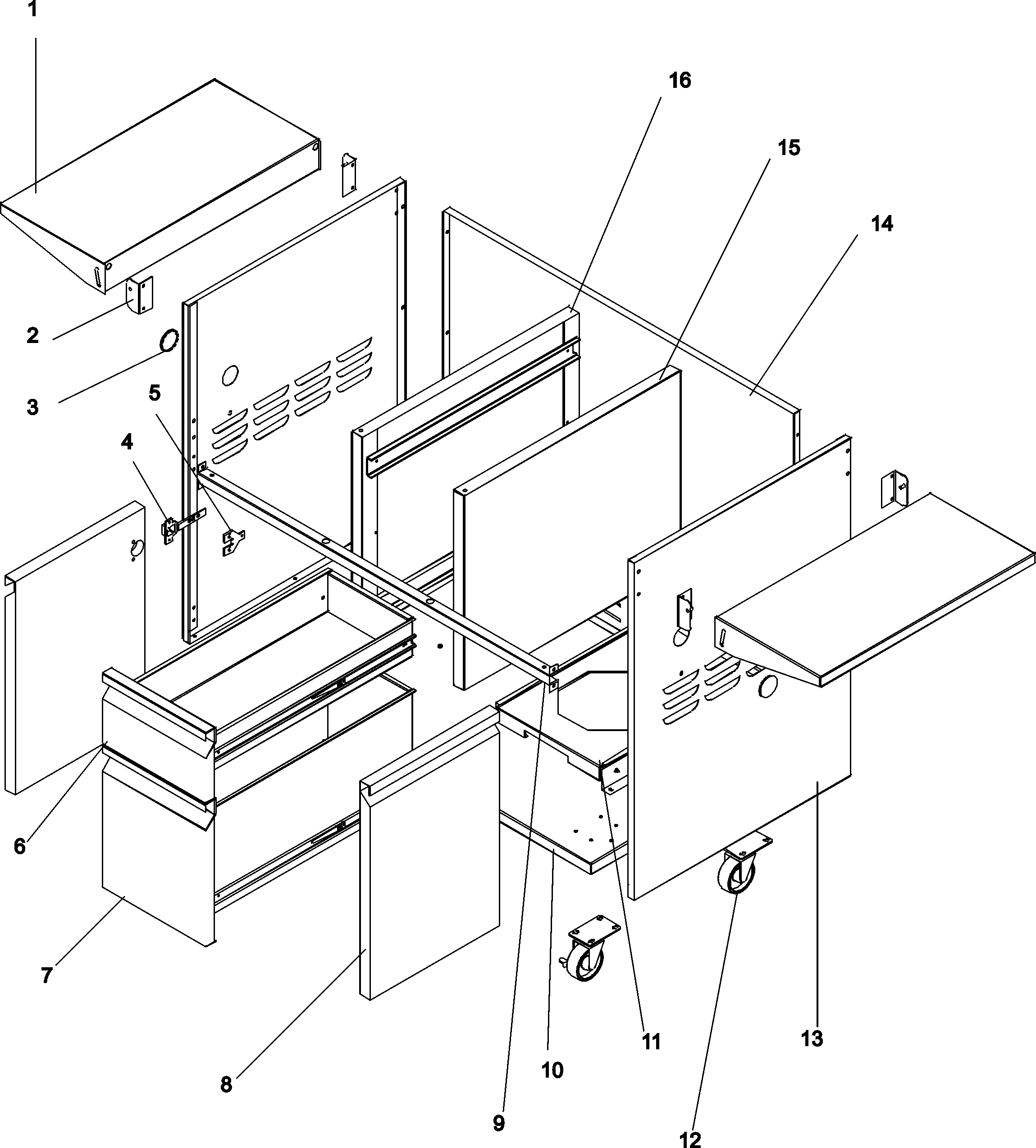 Dobb-4203a  base