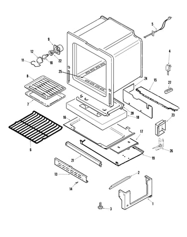 Oven/base