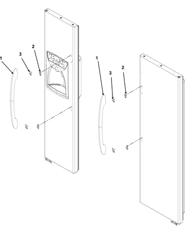 Handles and trim series 50+