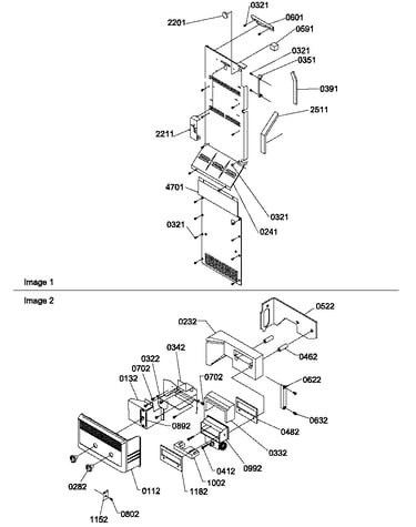 Control assy