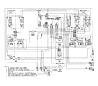 Maytag MER5875QCW wiring information diagram