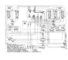 Maytag MER5875QCF wiring information diagram